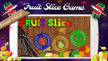 Fruit Slice Affiche