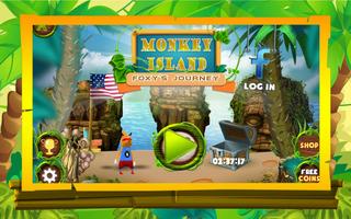 Monkey Island poster
