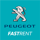 Peugeot Fast Rent icône