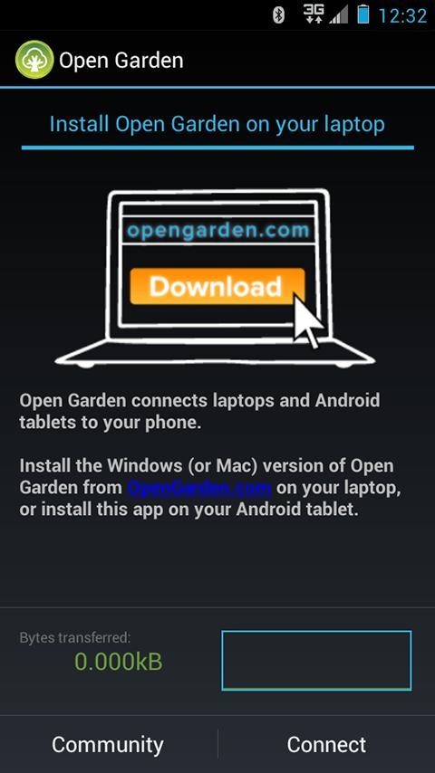 Open Garden For Android Apk Download