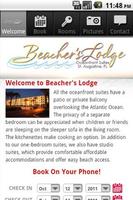 Beachers Lodge Affiche
