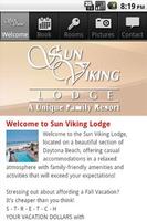 Sun Viking Lodge Affiche