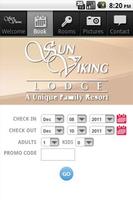 برنامه‌نما Sun Viking Lodge عکس از صفحه