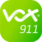 Vox911 아이콘