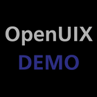 OpenUIX Demo ícone