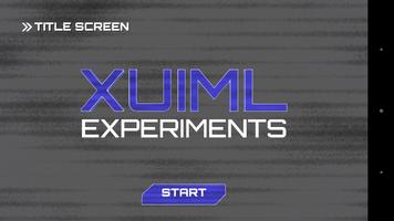 OpenUIX Demo imagem de tela 1