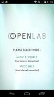 OpenLab 海報