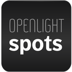 OpenLight Spots-icoon