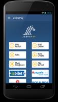 ZebraPay Plakat