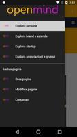 Openmind - crea pagine Plakat
