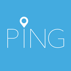 Ping - Social Discovery أيقونة