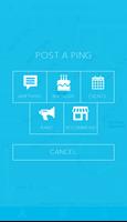 Ping - Social Discovery تصوير الشاشة 2