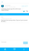 Ping - Social Discovery تصوير الشاشة 3