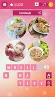 4 Pics 1 Word - Guess Answer الملصق