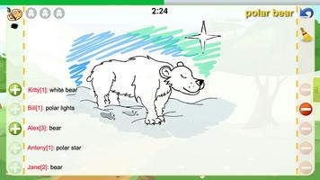 Draw and Guess Online الملصق
