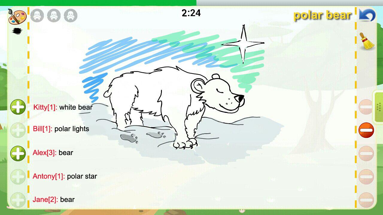 Draw and Online for Android - APK