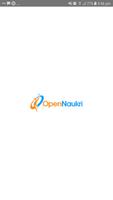 Opennaukri - Build your Career Cartaz