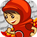 Bedlam Jump: Avoid Fire Spikes APK