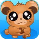 Hamster Downhill Ball Roll APK