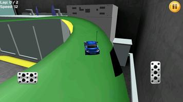 RC Toy Car Rally: Mini Race 3D скриншот 1