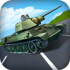 Tank Driving & Parking Sim 3D ícone