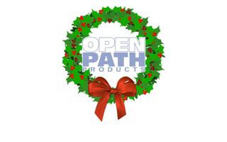 OpenPath AR Holiday Card-poster