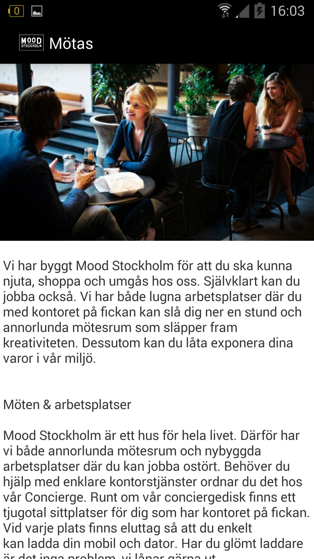 Mood Stockholm for Android - APK Download