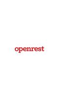 OpenRest Manager Affiche