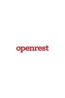 OpenRest Manager 스크린샷 1