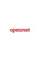 OpenRest Manager Screenshot 1