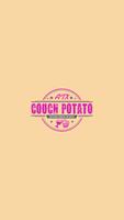 Couch Potato ATX Affiche
