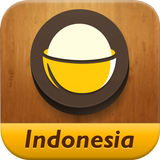 OpenRice Indonesia آئیکن