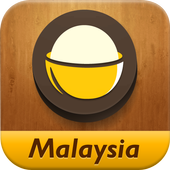 OpenRice Malaysia icon