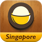 OpenRice Singapore-icoon