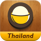 OpenRice Thailand icon