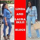 Linda and Laura Ikeji Blogs ikona