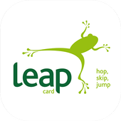 Find Leap icon