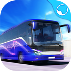 巴士模拟器 - 3D驾驶游戏 图标