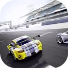 City Street Racing in Car Game: Car Simulator 2018 icône