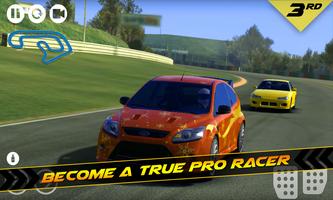 City Street Racing in Car Game: Car Simulator 2018 capture d'écran 1