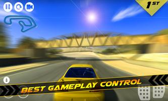 City Street Racing in Car Game: Car Simulator 2018 capture d'écran 2