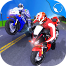 الدراجة المثيرة المستحيل 3d APK