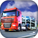 سائق شاحنه لنقل السيارات APK