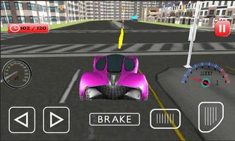 Car Transporter Truck Driver 스크린샷 1