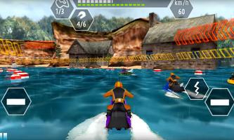 2 Schermata Jet Ski Racing: Stunt Master