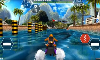 برنامه‌نما Jet Ski Racing: Stunt Master عکس از صفحه