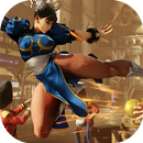 Real Superstar Kung Fu Fighting Free Game 2018 APK