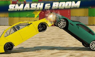 Sports Car Crash Engine-Best Crash Simulator 2018 capture d'écran 2