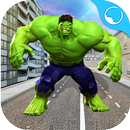 الوحش البطل مدينه سحق--لعبه مجانية APK