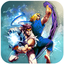 شارع نجم بطل القتال: الكونغ فو 3D APK